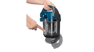 ASPIRATEUR BOSCH BLEU 1.5L 2200W FILTRE HYGIENIQUE HEPA